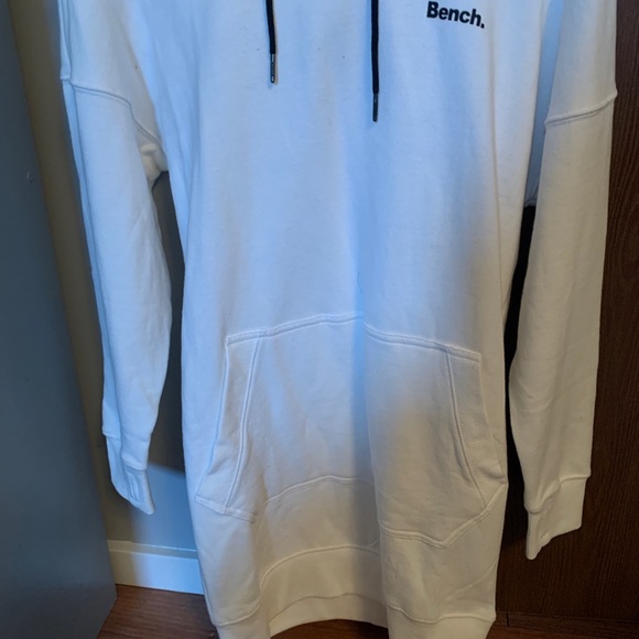 Bench  retro sweatshirt dress - Picture 7 of 9